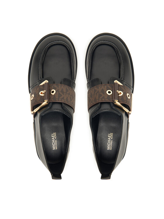 MICHAEL Michael Kors MICHAEL Michael Kors Loaferai Colby 40F5COFP2L Juoda