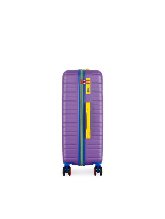 Semi Line Semi Line Vidutinio dydžio lagaminas T5940-2 Violetinė