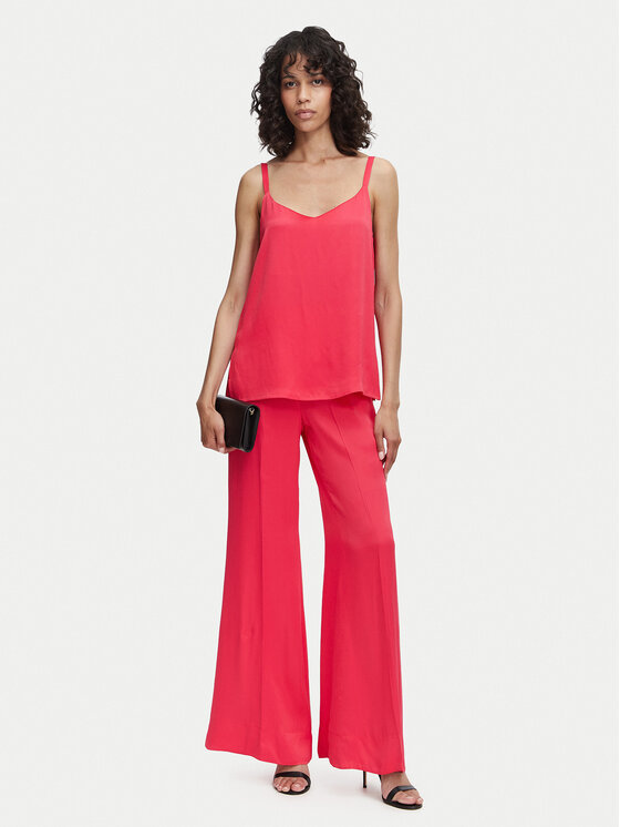 ACCESS FASHION ACCESS FASHION Top 63-2221-875 Ružová Regular Fit