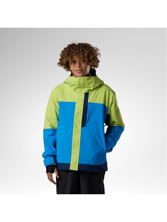 Rossignol Rossignol Kurtka narciarska Jr Wispile Insulated Ski Jkt Żółty jasny Regular Fit