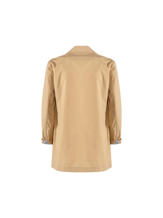 NENETTE NENETTE Giacca outdoor bobbio Beige Regular Fit