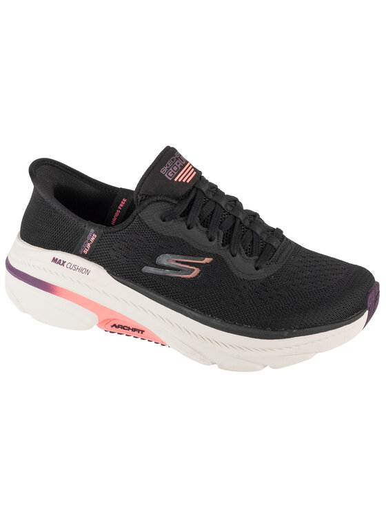Buty do biegania Skechers, Rozmiar 41, Czarny, Skechers Slip-Ins: Max Cushioning Arch Fit 2.0 - Antilles