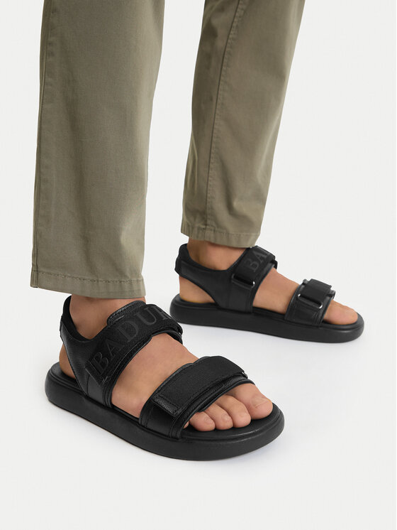 Badura Badura Sandalen CEO-SEM-02 MI08 Schwarz