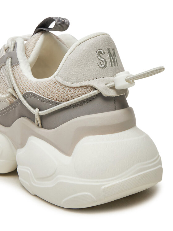Steve Madden Steve Madden Snīkeri Spectator SM11002961 Pelēks