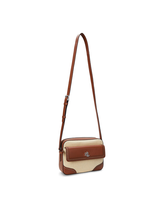 LAUREN RALPH LAUREN LAUREN RALPH LAUREN Ročna torba Marcy 431966778001 Bež