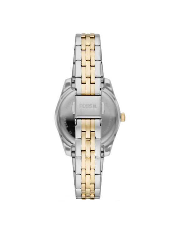 Fossil Fossil Uhr Scarlette Mini ES4949 Silberfarben