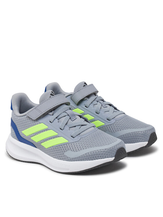 adidas adidas Snīkeri Runfalcon 5 Shoes Kids JP5148 Pelēks