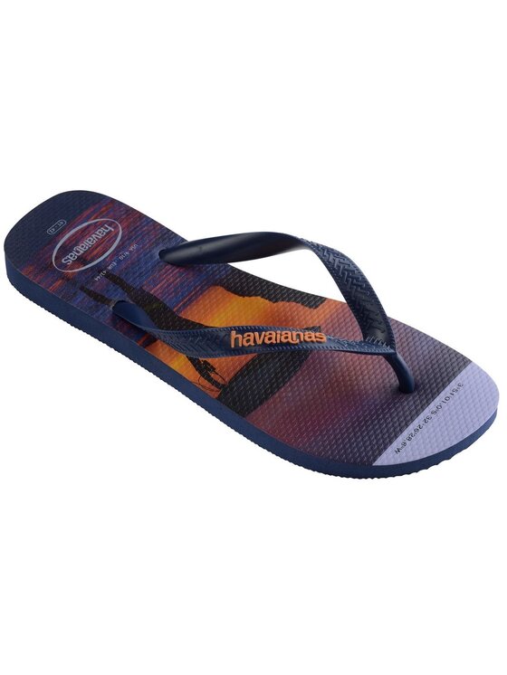 Havaianas Havaianas Σαγιονάρες HAVAIANAS Infradito Unisex adulto 4127920.5967 Blu Έγχρωμο