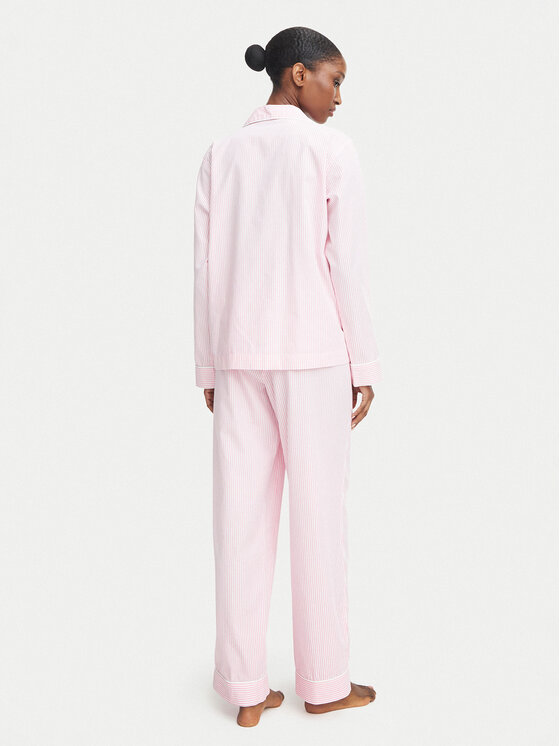 LAUREN RALPH LAUREN LAUREN RALPH LAUREN Пижама ILN92315 Розов Regular Fit