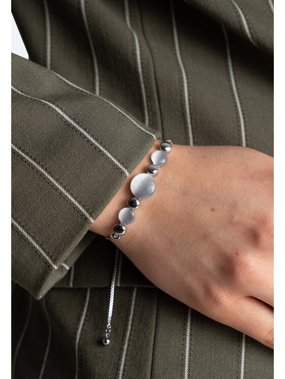 FIGL FIGLFIGL Bracciale FB99420 Argento