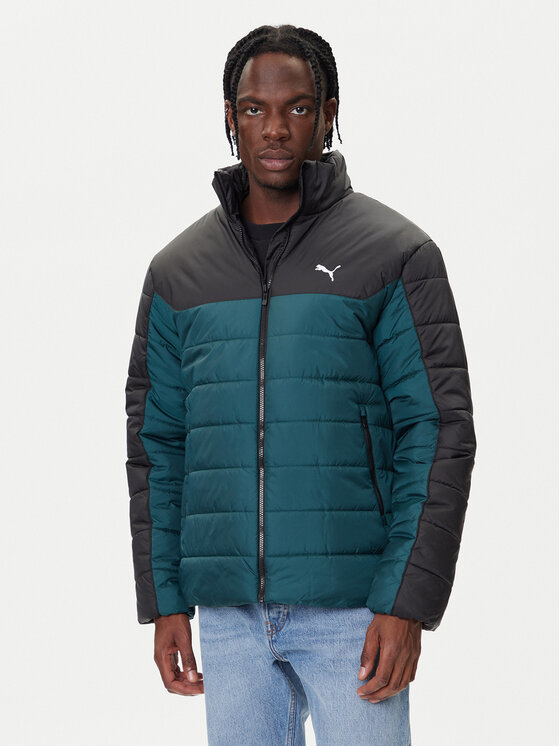 Puma Puma Μπουφάν χειμωνιάτικο Ess 685210 75 Πράσινο Regular Fit