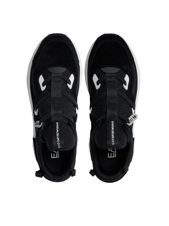 EA7 Emporio Armani Sneakers X8X158 XK363 A120 Nero | Modivo.it