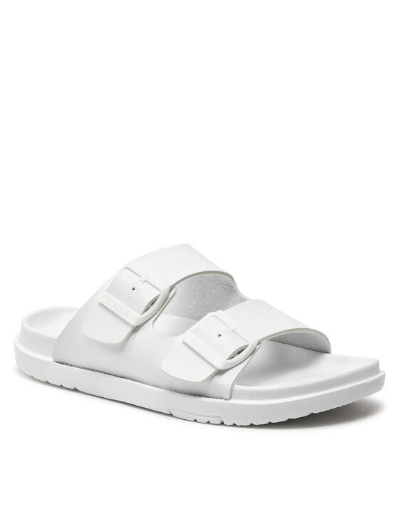 Big Star Shoes Big Star Shoes Plätud NN274A751 Valge