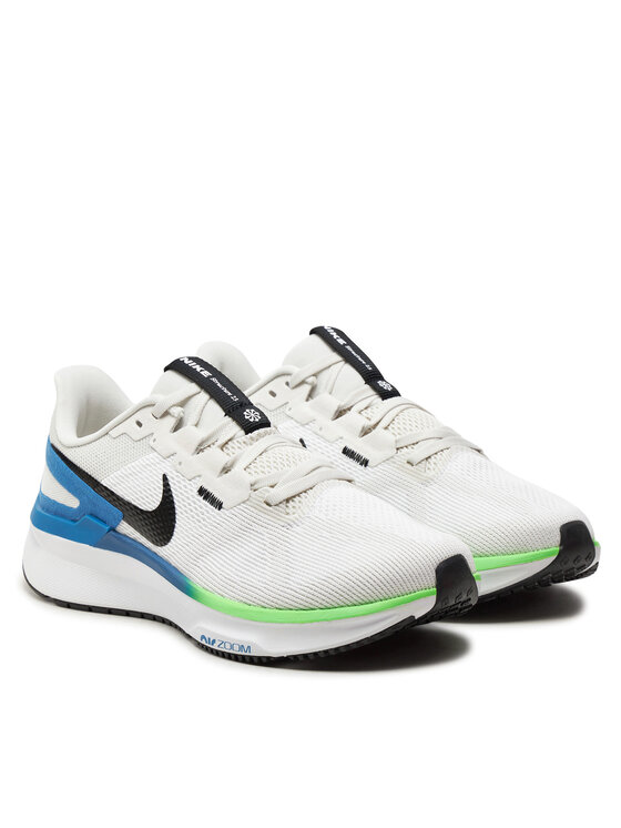 Nike Nike Buty do biegania Structure 25 DJ7883 104 Biały