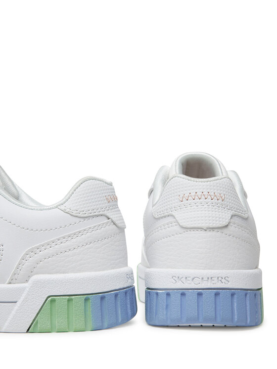 Skechers Skechers Sneakersy Jade 310890L Bílá