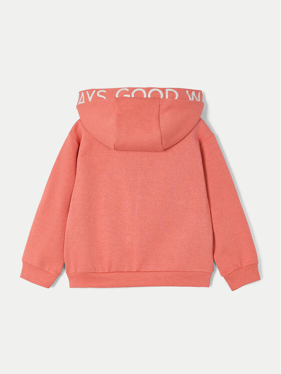 Mayoral Mayoral Felpa 3423 Arancione Relaxed Fit