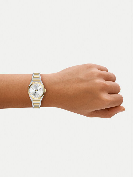 Fossil Fossil Käekell Everett Small ES5494 Hõbedane