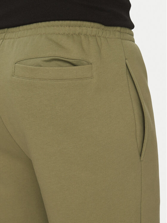 Lacoste Lacoste Sportske kratke hlače GH9627 Kaki Regular Fit
