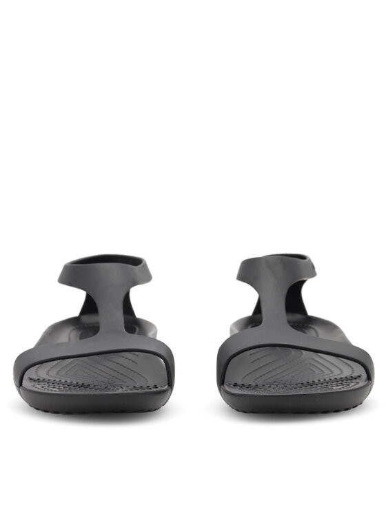 Crocs Crocs Szandál SERENA SANDAL 205469-060 Fekete
