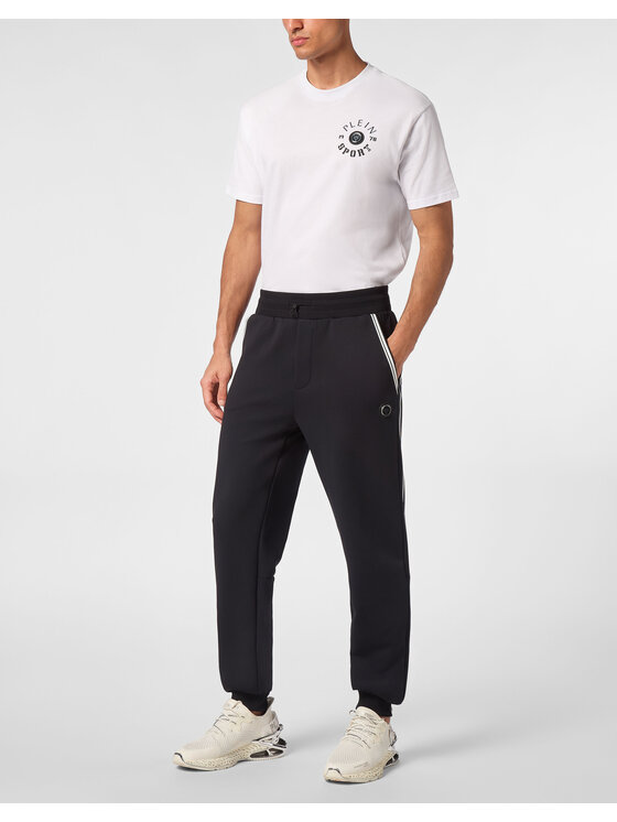 Plein Sport Plein Sport Joggers 14143 Nero Jogger Fit