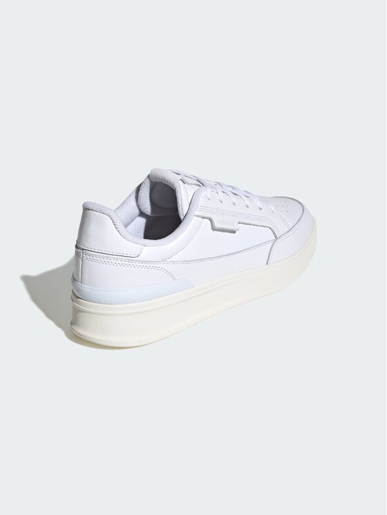 adidas adidas Półbuty Sportswear Aspyre Biały