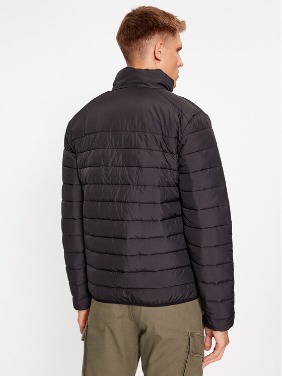 Fila Fila Prechodná bunda FAM0456 Čierna Regular Fit