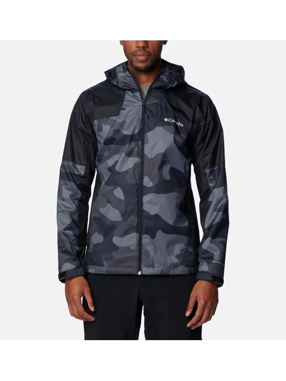 Columbia Columbia Kurtka outdoor 2071215 Czarny Regular Fit