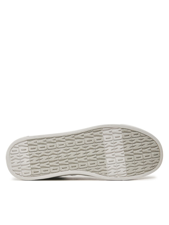 DKNY DKNY Sneakers Abeni K3464319 Argento