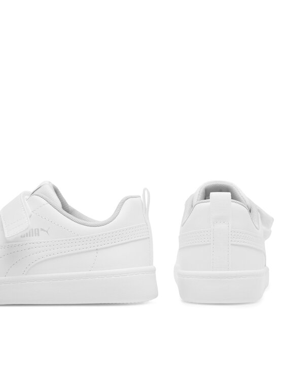 Puma Puma Laisvalaikio batai Courtflex v2 V PS* 371543 04 Balta