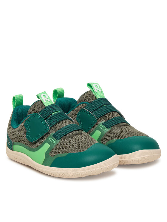 Reima Reima Sneakersy Tepastelu 5400141B-8920 Zelená
