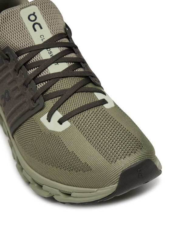 On On Scarpe running Cloudswift 3 Ad 3MD10242562 Verde