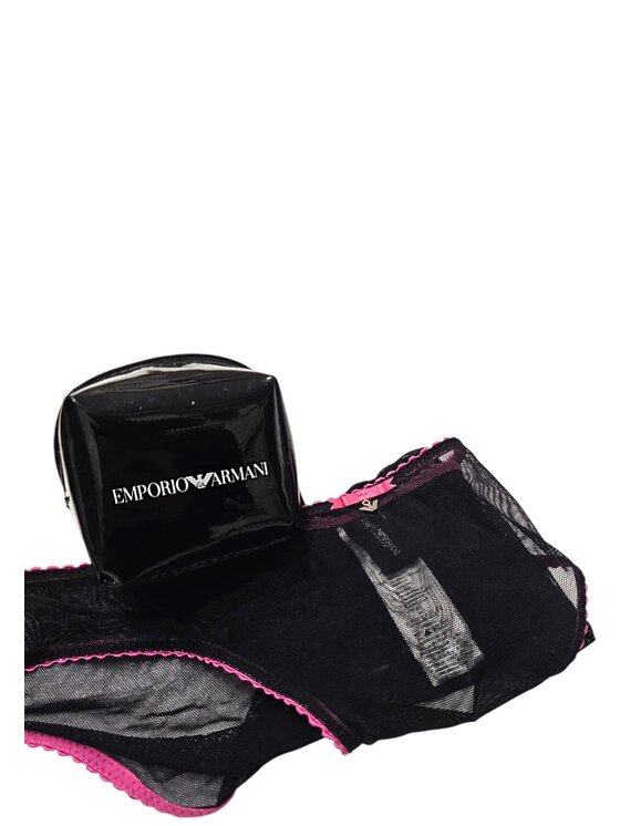 Emporio Armani Emporio Armani Slip slip - Emporio Armani - gift box Nero