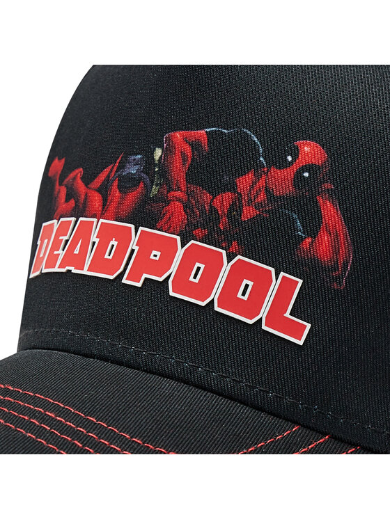 Capslab Capslab Nokamüts Marvel Dead Pool CL/MAR4/1/DEA3 Must