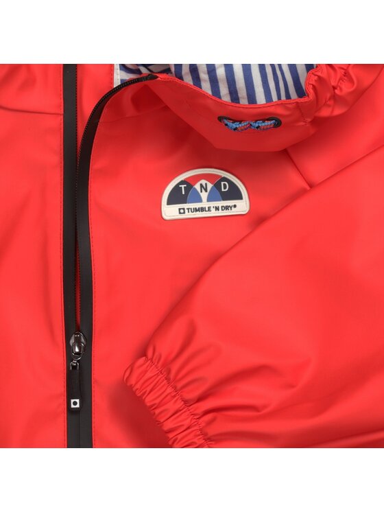 Tumble 'N Dry Tumble 'N Dry Kurtka przejściowa 84/52128/114/3002 Czerwony Regular Fit