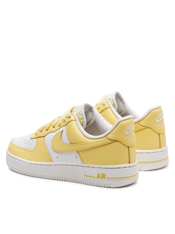 Nike Nike Tenisice W Air Force '07 HF0119 700 Žuta