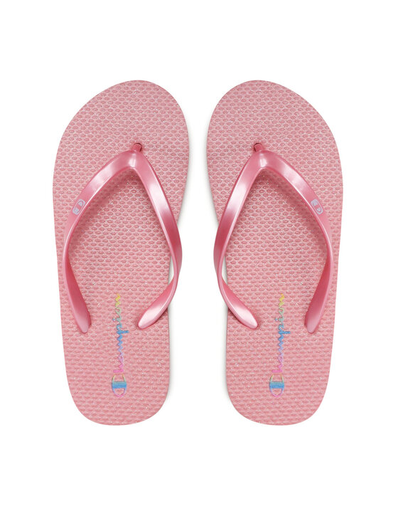 Champion Champion Flip-flops Metal Glam S11234-CHA-PS047 Rózsaszín