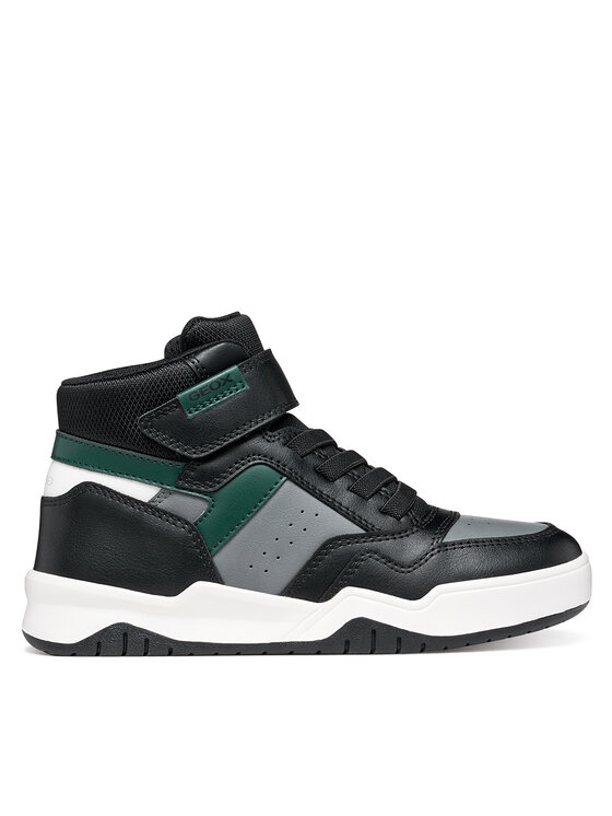 Geox Sneakers J Perth Boy J367RF 054FU C0016 M Negru