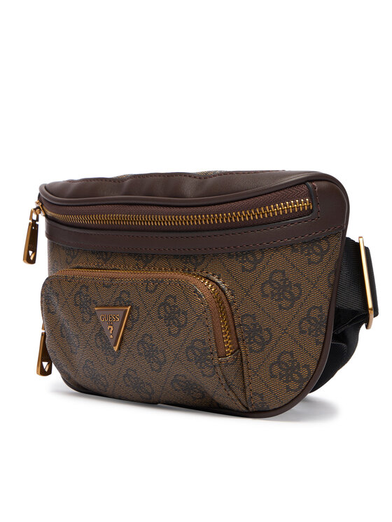 Guess Guess Torbica oko struka﻿ HMEVZL P3231 Smeđa