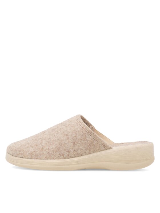 Home & Relax Home & Relax Pantofole 015/PET Beige