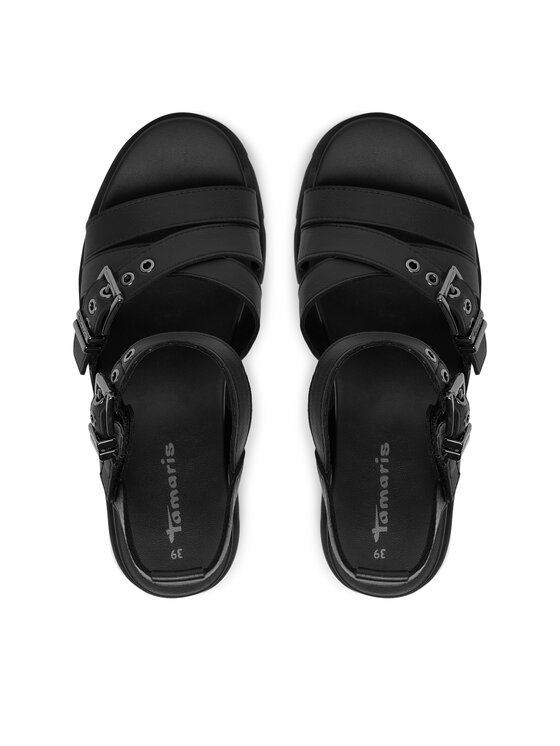 Tamaris Tamaris Sandaalid 1-28510-46 Must