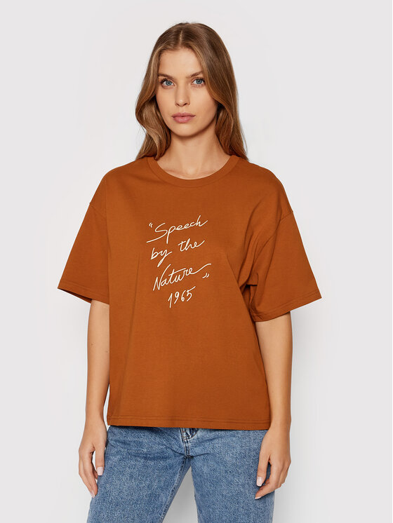 T shirt benetton donna hot sale