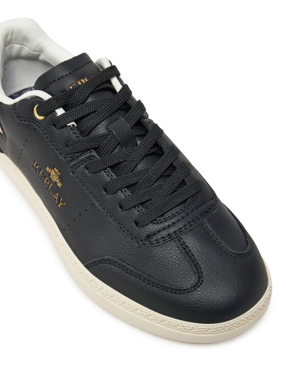 REPLAY REPLAY Sneakers GWSD8 .000.C0004L Negru
