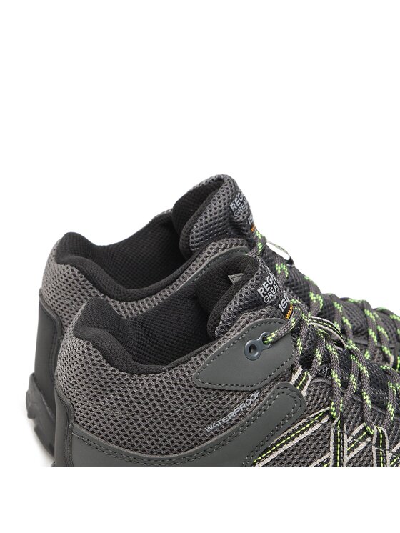 Regatta Regatta Trekking Edgepoint Mid Wp RMF622 Siva