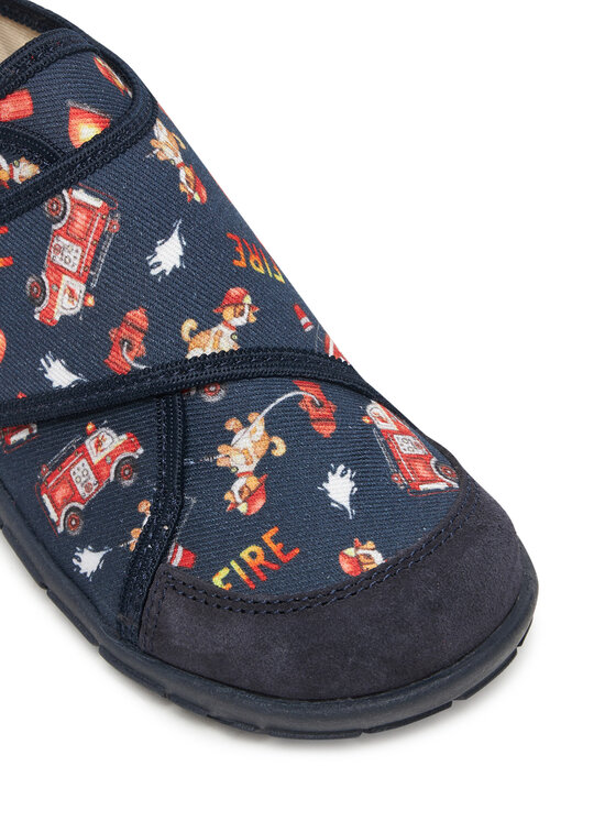 Froddo Froddo Pantofole G1700424-1 S Blu scuro