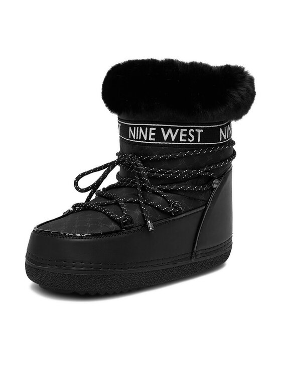 Nine West Nine West Апрески EO-HJY767-2 Черен