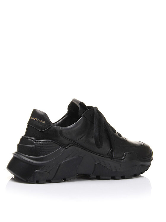 Phénomène Phénomène Sneakersy INGRID Czarny