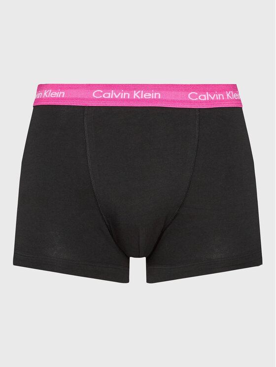 Calvin Klein Underwear Calvin Klein Underwear 3er-Set Boxershorts 0000U2662G Schwarz