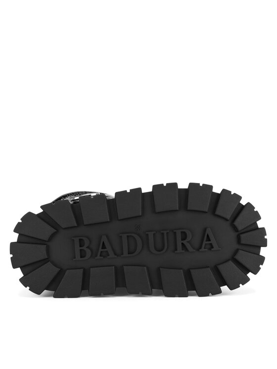 Badura Badura Sniego batai WFA3451-1 Juoda