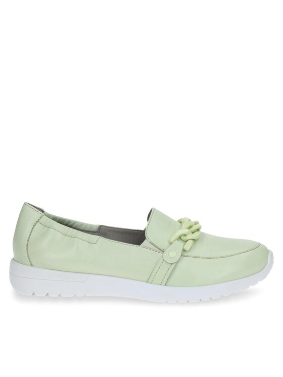 Pantofi Caprice 9-24762-20 Verde