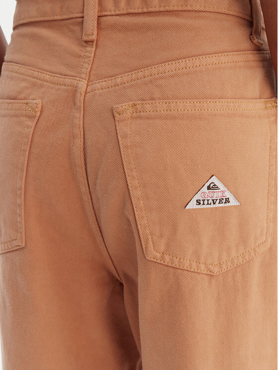 Quiksilver Quiksilver Traperice EQWNP03065 Koraljna Baggy Fit